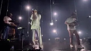 Isaac Delusion - fancy (Live at Krakatoa, M&eacute;rignac 16/03/2024)
