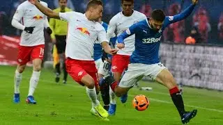 RB Leipzig vs Rangers