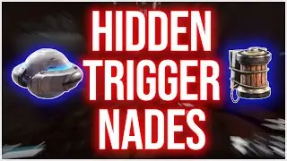 This is How You Hide Trigger Nades In Plain Sight | Arc Raiders