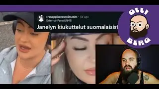 Pacthouse-Janely ei tykk&auml;&auml; suomalaisista
