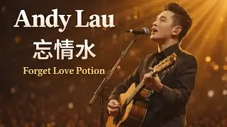 Andy Lau &ndash; 忘情水 (Forget Love Potion) | AI Cover | Classic Emotional Mandopop