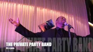 THE PRIVATE PARTY BAND