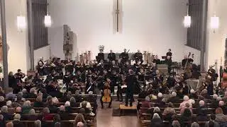 Robert Schumann: Cello Concerto, a-minor, Op.129 | Dominik Manz - cello