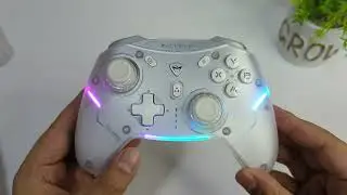 Best Controller for PC MACHENIKE G5 Pro Unboxing English