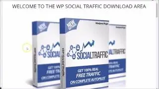 WP Social Traffic Review (demo + bonus)