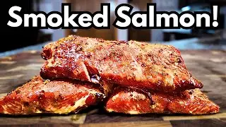 How to Smoke Salmon at Home | Easy Step-by-Step Guide