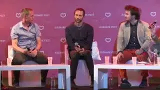 Is Cooperation a matter of Culture, Design or Nature? - OuiShare Fest 2015 - [Eng]