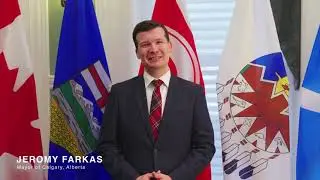Built for the Future | Interview & Communication Video Project | Invest Alberta by Equinox Studios