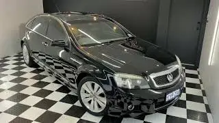 Calais | Two Stage Paint Correction | Whitworth's Automotive Polishing