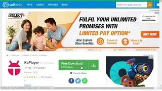 HOW TO DOWNLOAD KOPLAYER ON PC