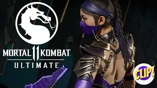 Diary of an Mk11 Scrub!! Kitana robs goofy Skarlet w/ Flawless Block & Fatal Blow | Mortal Kombat 11
