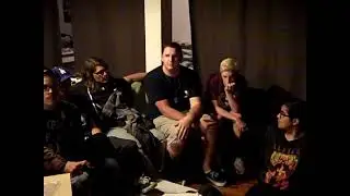Sleepwalkers Interview (Ft. Lucas of Odd Future) | 5/5/2011
