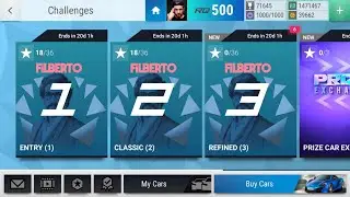 Лучшие диски из коллекции Filberto: Refined (3)