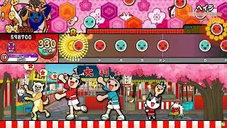 【太鼓の達人ニジイロver.】ヘイラ/ましろ爻 全良