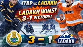 Spirit of Ladakh Sports / Khelo India Winter Games 2026.