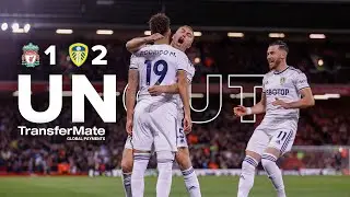 UNCUT: LIVERPOOL 1-2 LEEDS UNITED | LATE DRAMA AT ANFIELD IN PREMIER LEAGUE!
