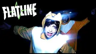 Flatline - What Does The Fox Say? (YLVIS COVER)