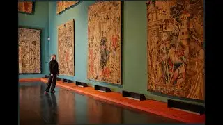 TAMAT | Museum voor Wandtapijten en Textielkunsten (Doornik, BE)