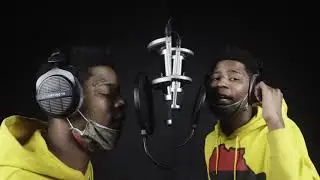 Big Scarr - Make A Play (#BoxedinLivePerformance) @boxedin_ #wikidfilms