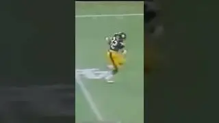 1977 Pittsburgh Steelers Franco Harris 61 Yard Touchdown #pittsburghsteelers #steelers