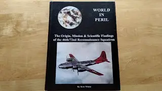 World In Peril by Ken White (SOLD)