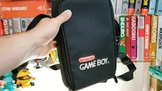 Чехол для Game Boy GB7 (эпоха PLAY IT LOUD) Оригинальный DMG / Карманный / Цветной, ALS