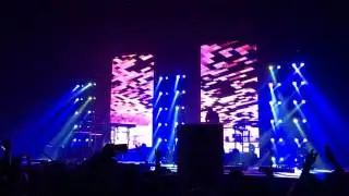 Porteon Shelter LIVE Tour 2016: Porter Robinson - Flicker (Shelter LIVE Edit) [Part 2]