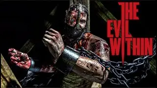 Sadist - Boss Fight | The Evil Within