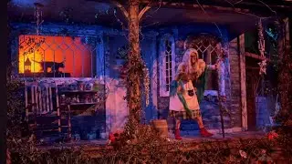 Every Scarezone at Halloween Horror Nights 34 !