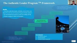 How can organizations exceed short and long term goals? The Authentic Leader Program - Step 4
