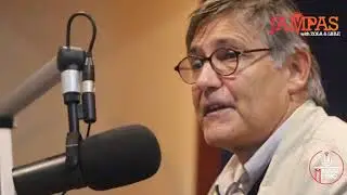 Rights To Land Co Author, Peter Delius on Jampas With Zola And Khanyisa