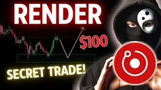 I WAS RIGHT ABOUT RENDER! Price Update & Technical Analysis $RNDR