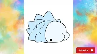 Comment dessiner Frissonille / Pok&eacute;mon