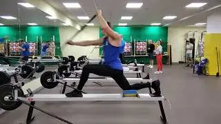 Ergo Canoe