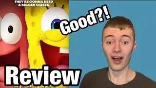 SpongeBob: Search For SquarePants - Movie Review - (2025) 