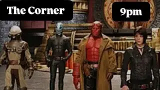 The Corner: Hellboy 2 Golden Army Movie Trivia