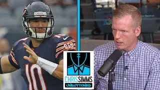 Chris Simms picks NFC over/under win totals for 2019 | Chris Simms Unbuttoned | NBC Sports