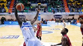 Reyer Venezia vs Brindisi | 2017 Scontro Epico