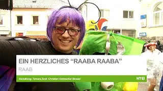 Ein Herzliches Raaba Raaba!