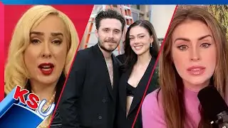 Brooklyn Beckham & Prince Harry: &ldquo;Who Better To Blame Than Your Parents?&rdquo;
