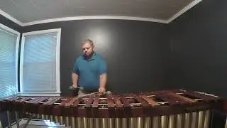 Grasshopper for Solo 4.3 Marimba by Robert Clayson