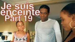 Je suis enceinte mini serie PART 19 |  Strong | Anie | Tania | Blondine
