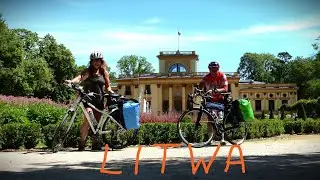 Rowerowe Wakacje 2025 cz. 2  