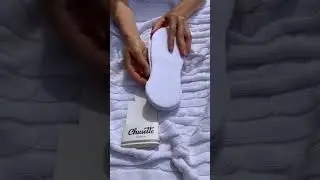 Soft cotton invisible socks Chusette