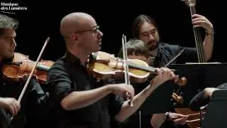 HAYDN - Symphony No 43 &laquo;Mercury&raquo; - FACUNDO AGUDIN - Orchestre Musique des Lumi&egrave;res