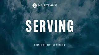 How the Cross Glorifies God, Part 1 - Bible Temple Ministries - 17/08/2025