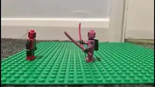 Spider-Man VS Pinkpool thanks to  @ABitOfSaltv&rsquo;s for adding sounds really appreciate it