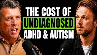 Devastating Consequences Of Undiagnosed AuDHD | Dr Mark Rackley, The AuDHD Expert