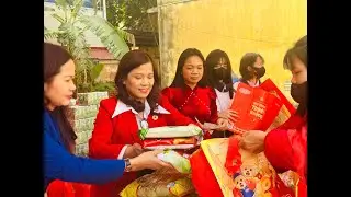 FINAL PHÓNG SỰ PHONG TRÀO TẾT NHÂN ÁI TỈNH BẮC NINH