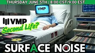 Surface Noise | Is Vinyl Me Please Back From The Dead? Plus, Ultimate Cover Songs!